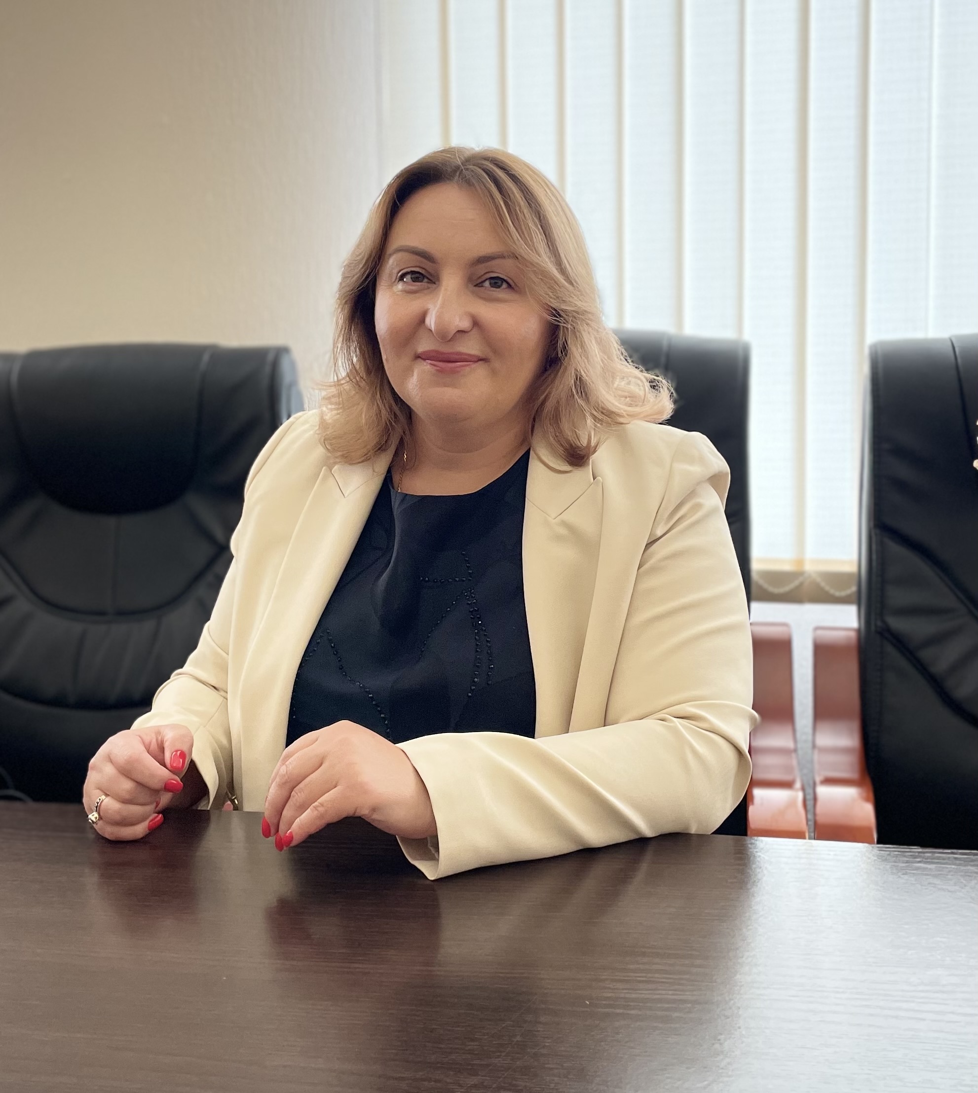 Таркил Астанда Зауровна