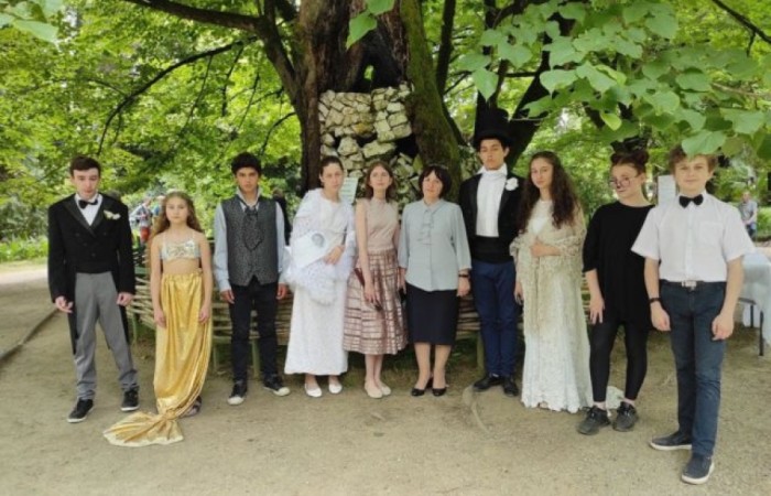 223 года со дня рождения Великого русского поэта