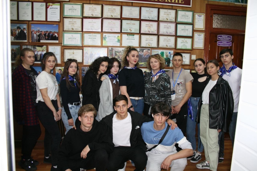 II Международная Державинская школа «Держи знания»