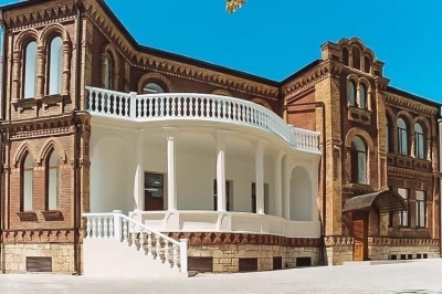 Средняя школа №3 имени Ю.Н. Воронова