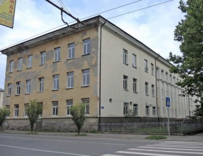 Средняя школа №9 имени О.Т. Туманян