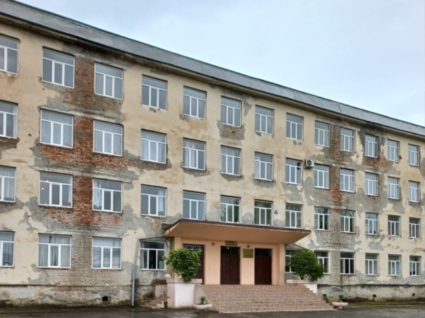 Средняя школа №7