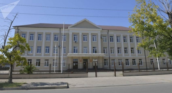 Средняя школа №4 имени Д.И. Гулиа