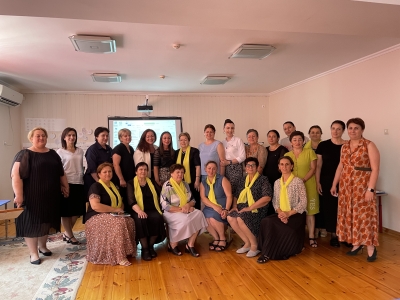 Завершилась «Школа профессионального мастерства»