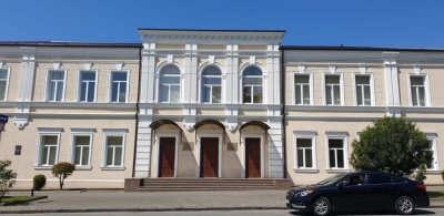 Средняя школа №2 имени А.С. Пушкина