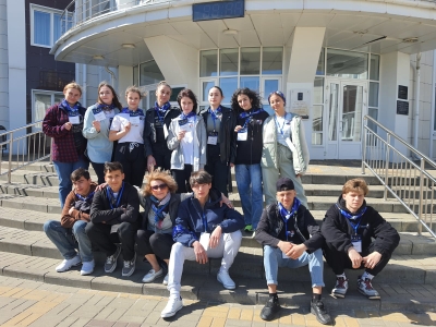 II Международная Державинская школа «Держи знания»