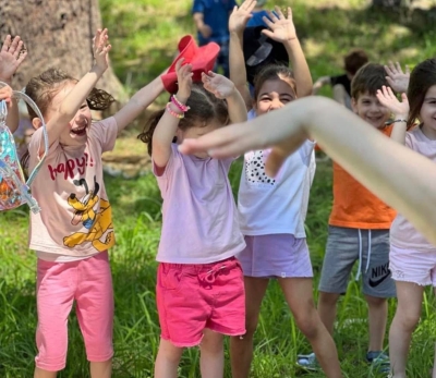 Летнее время в ДОУ