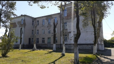 Средняя школа №8 имени В.К. Ладария